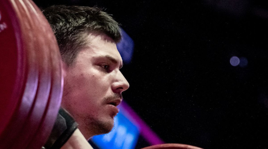 Игнатий Павлюковец. Фото НОК