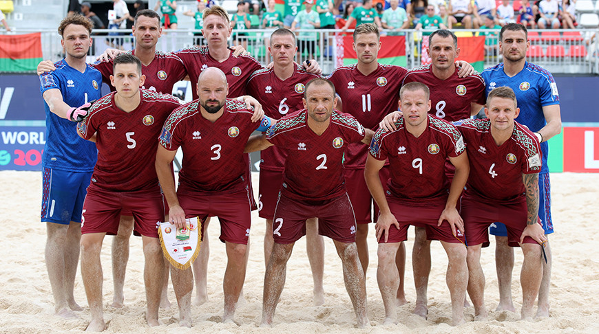 Фото beachsoccer.by
