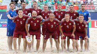 Фото beachsoccer.by Фото beachsoccer.by