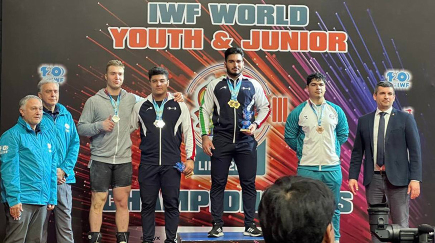 Фото Минспорта