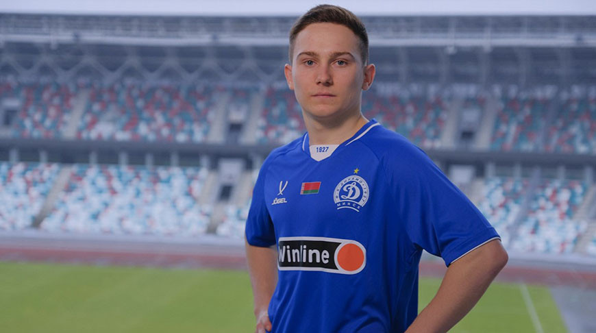 Кирилл Цепенков. Фото  sport5.by 