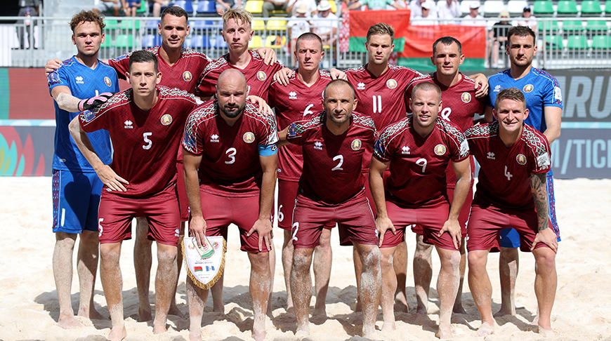 Фото  beachsoccer.by 