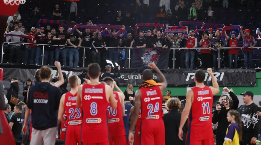 Фото пресс-службы ПБК ЦСКА