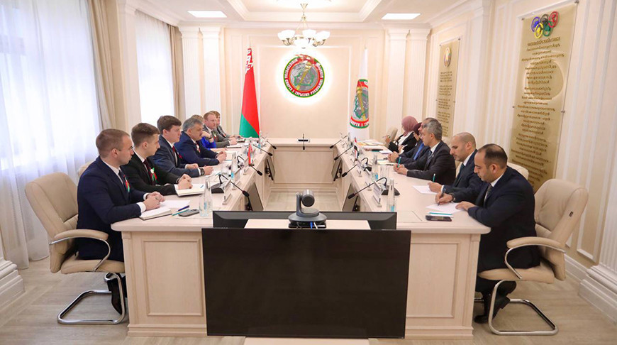 Фото Минспорта