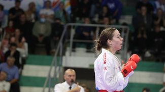 Мария Азарова . Фото из архива