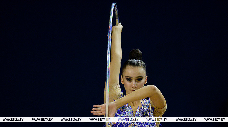 Алина Горносько. Фото из архива