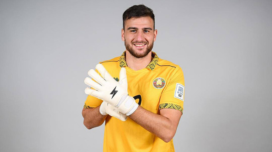 Михаил Августов. Фото НОК