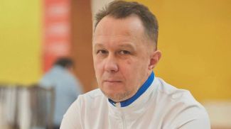 Андрей Валюк. Фото Минспорта