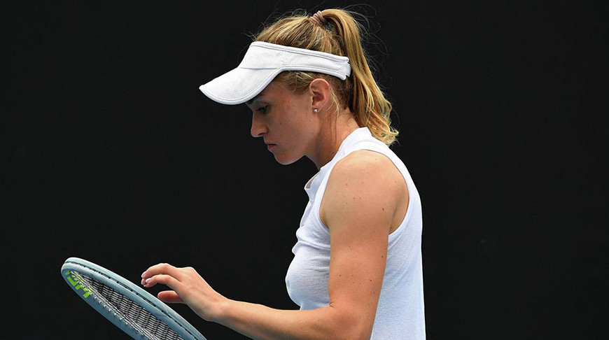 Александра Саснович. Фото из архива НОК