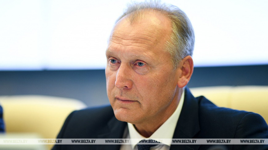 Владимир Ващенко. Фото НОК