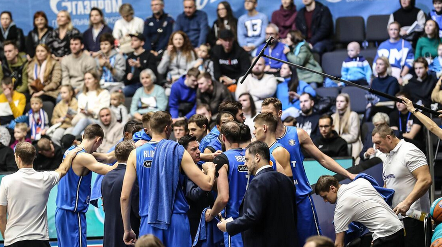 Фото Официального сайта Единой лиги ВТБ