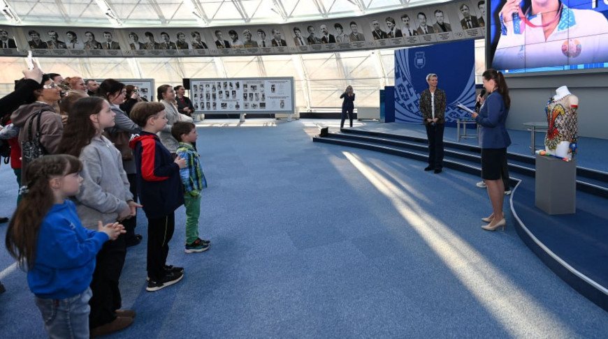 Фото НОК Беларуси