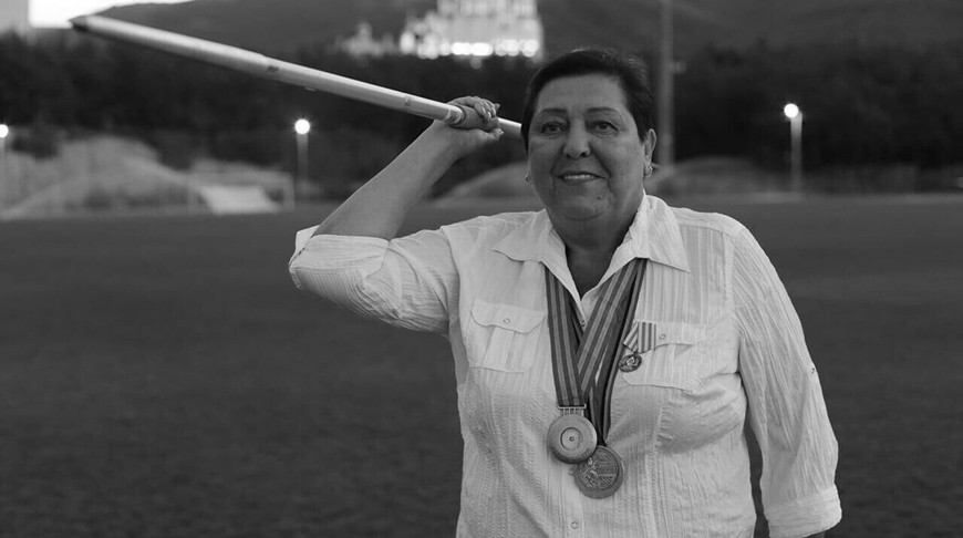 Наталья Шиколенко. Фото sport5.by