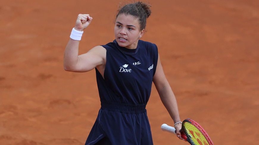 Ясмин Паолини. Фото Global Look Press