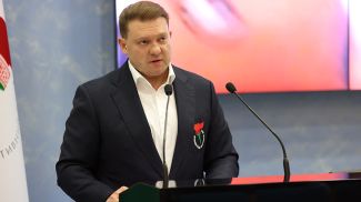 Дмитрий Лукашенко