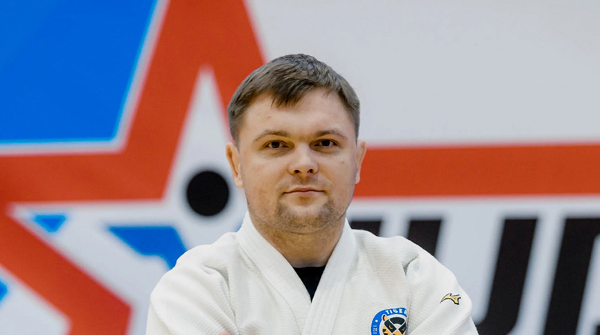 Александр Стешенко. Фото НОК