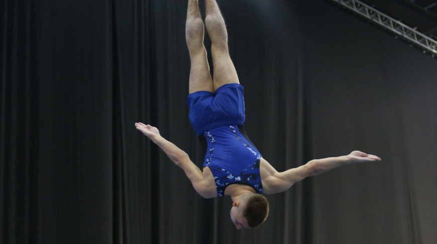 Иван Литвинович. Фото из архива НОК