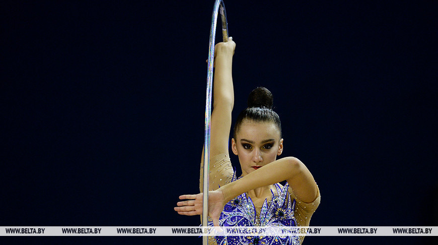 Алина Горносько. Фото из архива