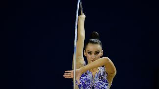 Алина Горносько. Фото из архива