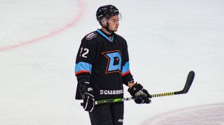 Александр Яценко. Фото ХК "Динамо-Шинник"