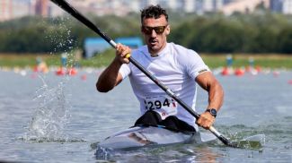 Владислав Кравец. Фото из архива Минспорта