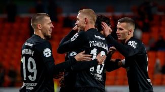 Фото пресс-службы ФК &quot;Урал&quot;