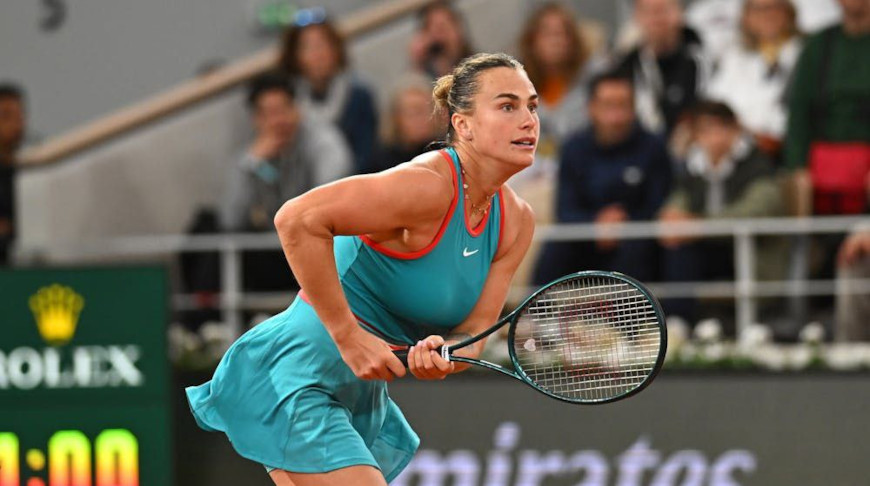 Арина Соболенко. Фото НОК