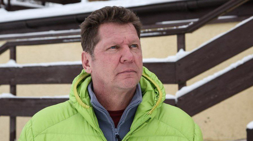 Станислав Юдин. Фото НОК