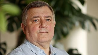 Сергей Жидков. Фото  "Минск-Новости" 