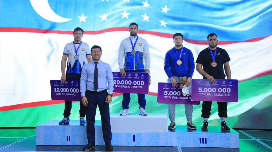 Фото Минспорта