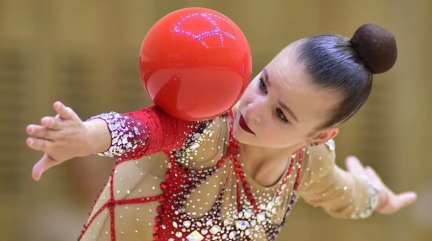 Фото Белорусской ассоциации гимнастики