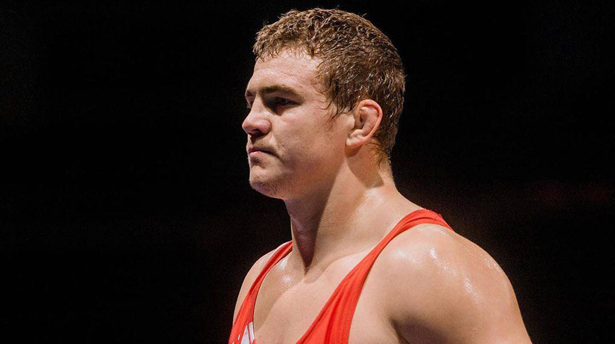 Денис Хроменков. Фото Минспорта