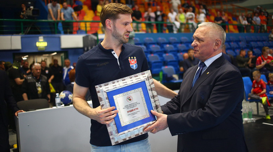 Фото  handball.by 