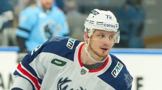 Даниил Бокун. Фото пресс-службы ХК «Торпедо»