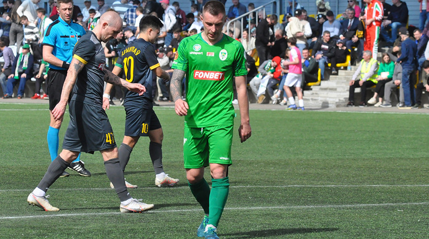 Фото ФК "Гомель"