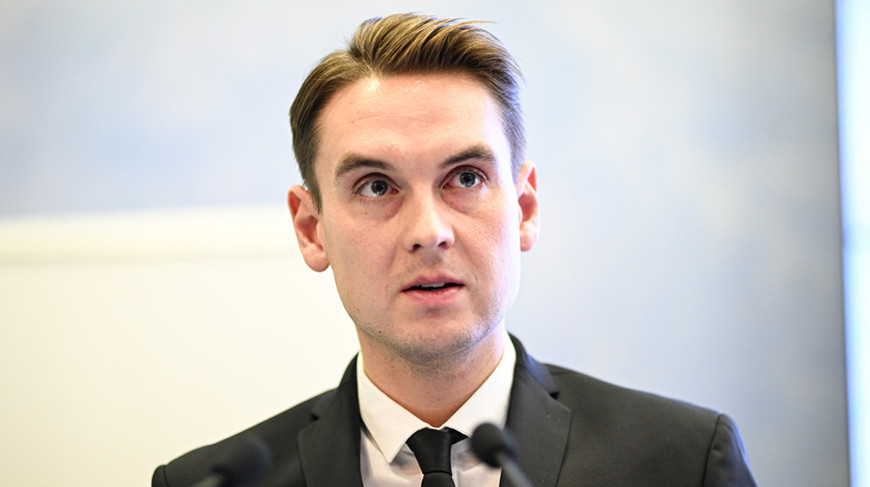 Виталий Соколовский. Фото НОК