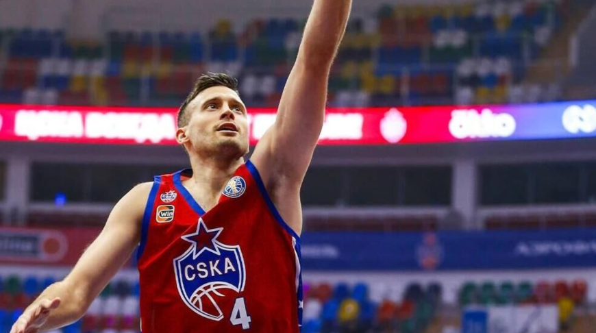 Фото ПБК ЦСКА