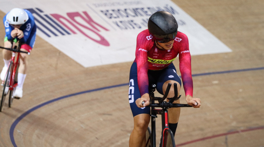 Фото Белорусской федерации велосипедного спорта