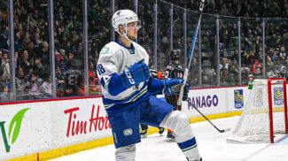 Данила Климович. Фото hockey.by