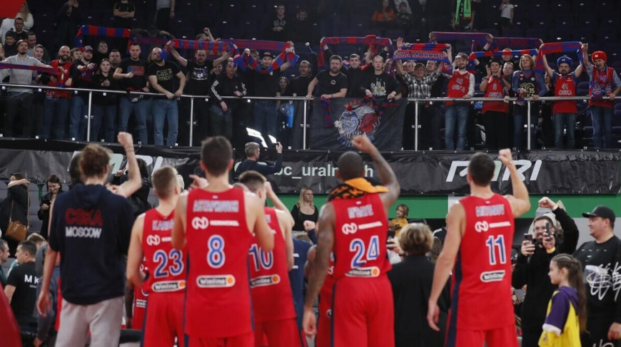 Фото пресс-службы ПБК ЦСКА