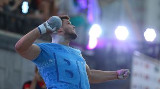 Олег Томашевич. Фото из архива