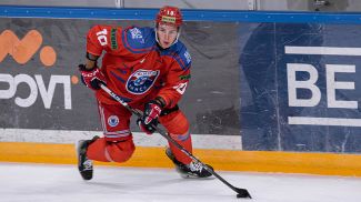 Валентин Демченко. Фото hockey.by Валентин Демченко. Фото hockey.by