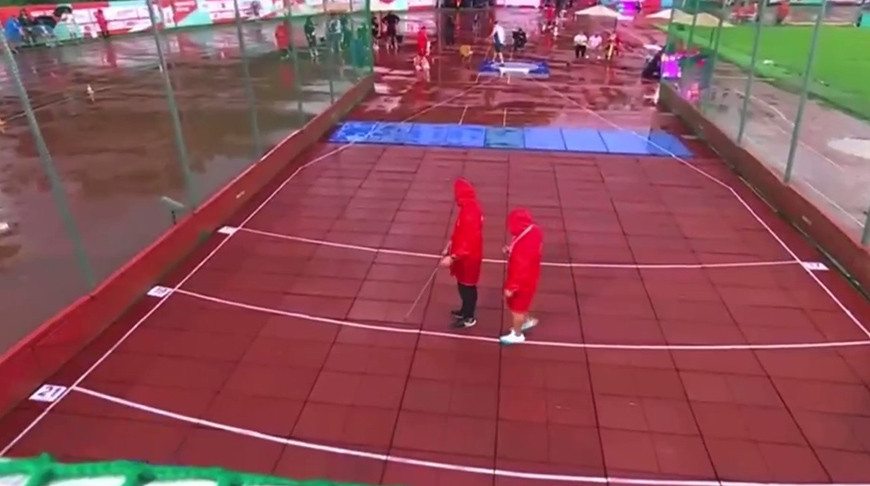 Скриншот видео Минспорта