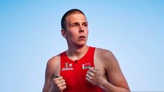 Матвей Волков. Фото  sport5.by 