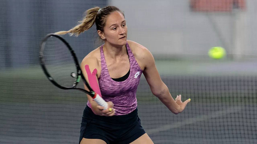 Ирина Шиманович. Фото из архива НОК