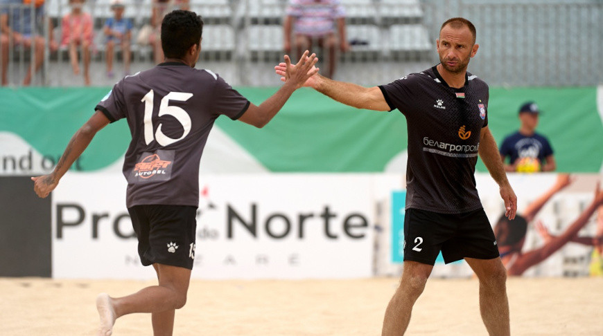 Фото beachsoccer.by