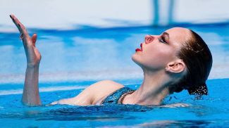 Василина Хондошко. Фото Минспорта
