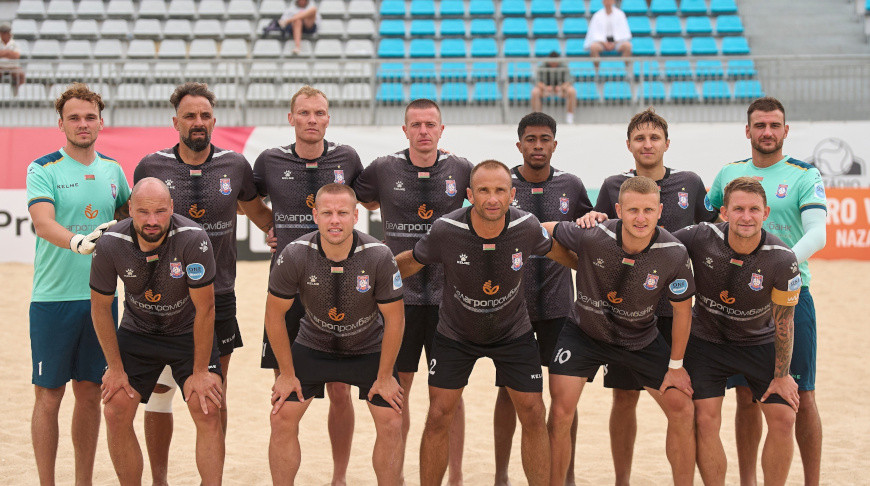 Фото beachsoccerby