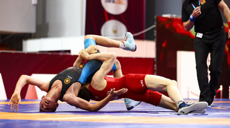 Фото международной федерации борьбы