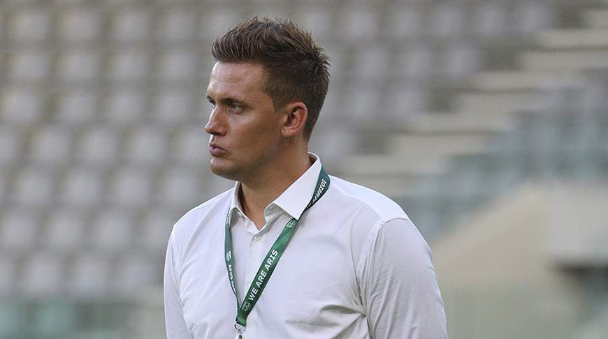 Алексей Шпилевский. Фото Getty Images